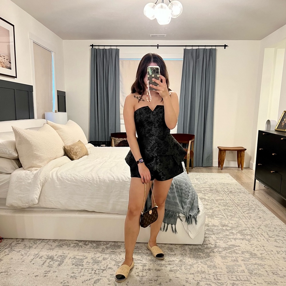 Keepsake the label romper